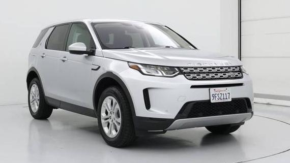 LAND ROVER DISCOVERY SPORT 2020 SALCK2FX6LH847773 image